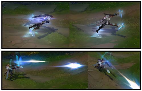 战利品最新皮肤爆料,炫酷特效,等你来战! 第2张 战利品最新皮肤爆料,炫酷特效,等你来战! 第2张